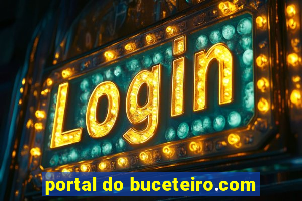 portal do buceteiro.com